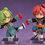 Thumbnail: Original Character Nendoroid Doll Actionfigur Chinese-Style Jiangshi Twins