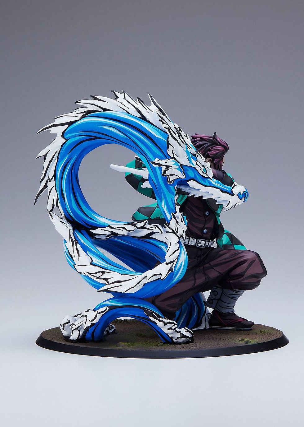 Thumbnail: Demon Slayer: Kimetsu no Yaiba Statue 1/8 Tanjiro Kamado