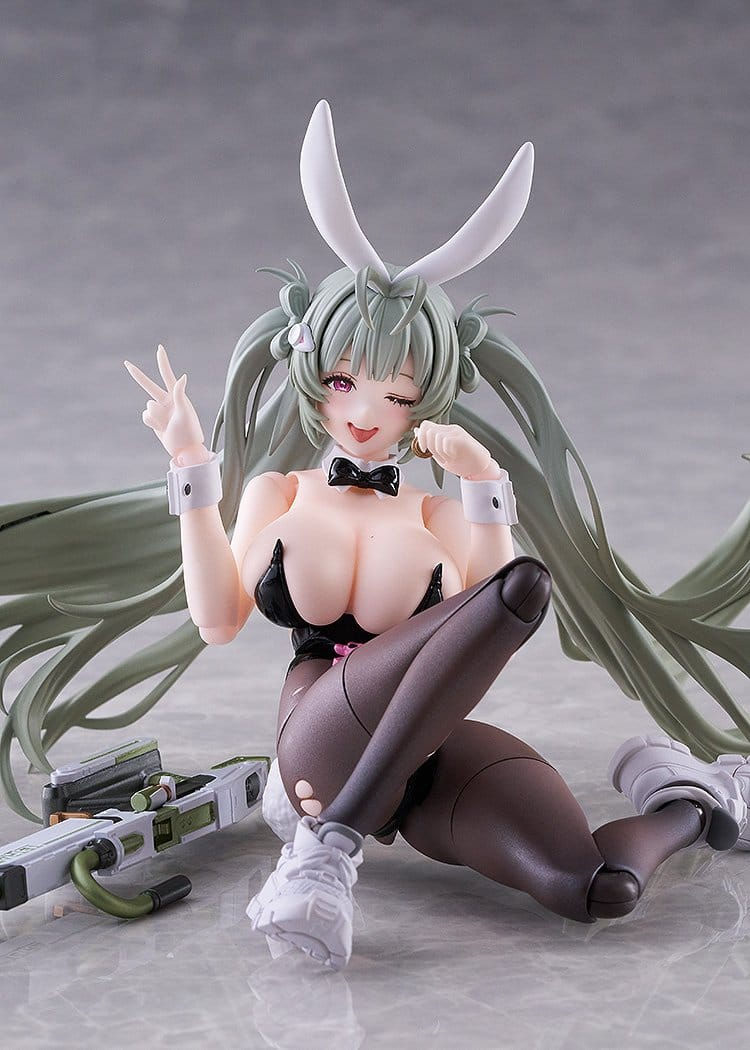 Miniaturbild: Goddess of Victory: Nikke Figma PVC Figur Soda: Twinkling Bunny