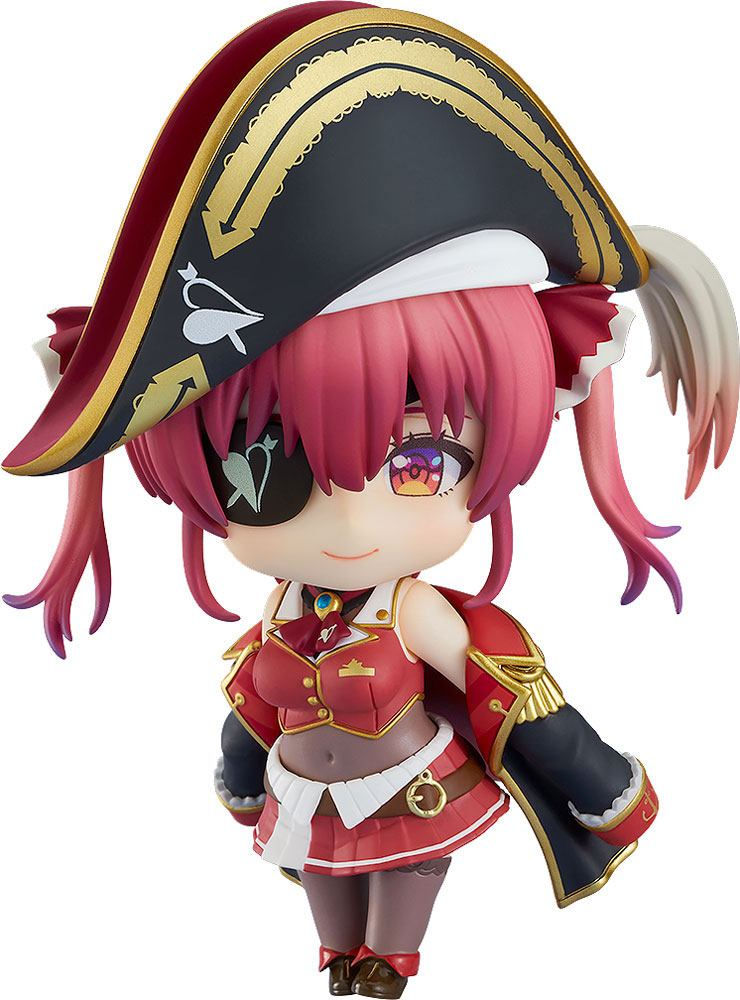 Hololive Production Nendoroid Actionfigur Houshou Marine (re-run)