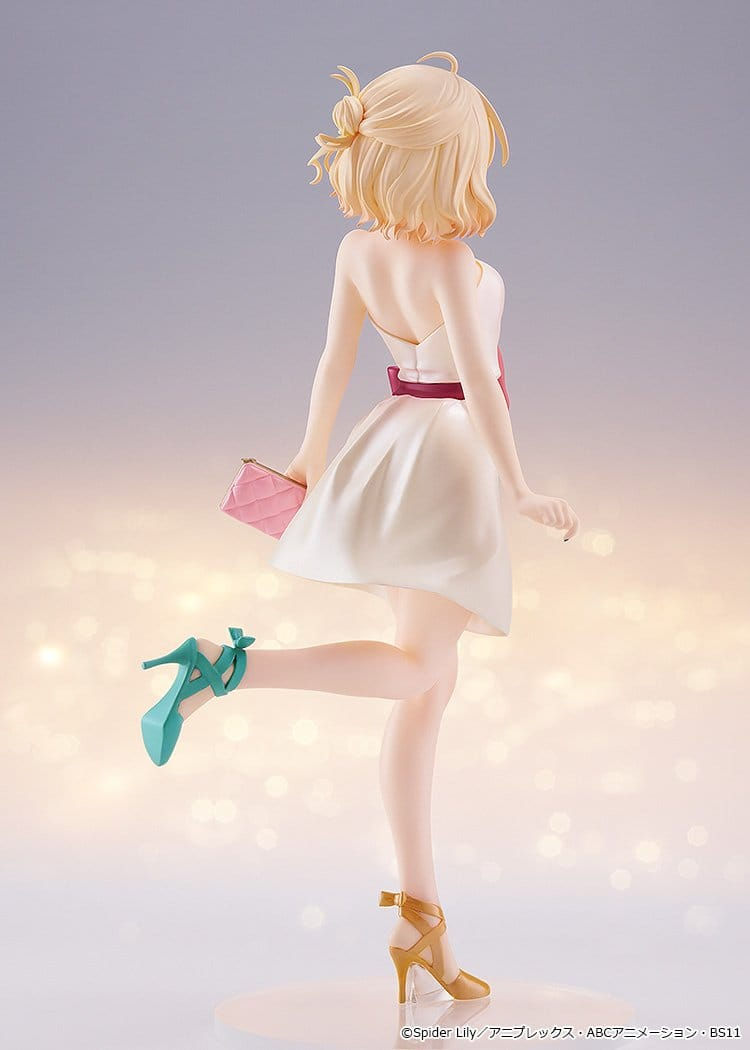 Miniaturbild: Lycoris Recoil Pop Up Parade PVC Figur Chisato Nishikigi: After Party!  L Size