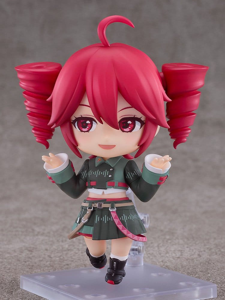 Miniaturbild: Vocaloid Nendoroid Actionfigur Kasane Teto Voicepeak Ver.