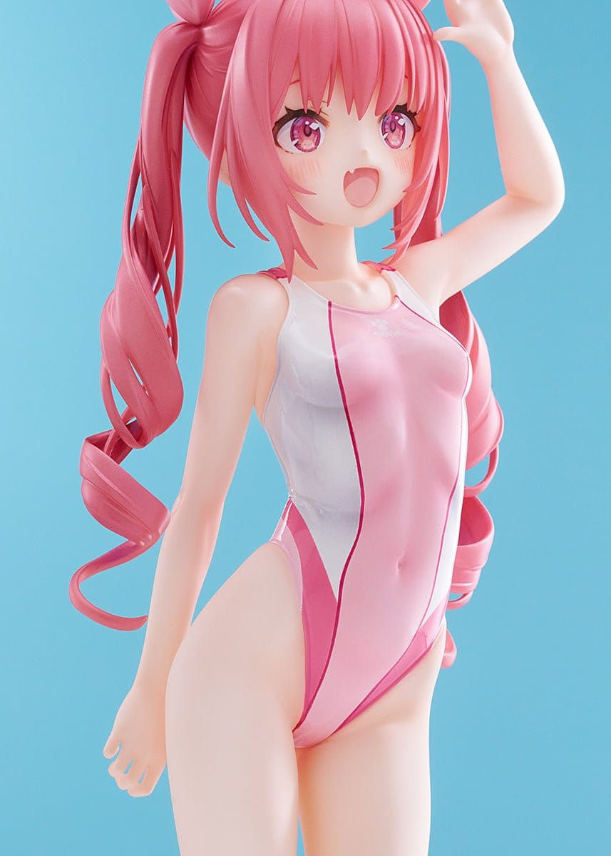 Miniaturbild: Original Character Swimsuit Silhouette PVC Figur 1/7 Watora Swimsuit Ver.