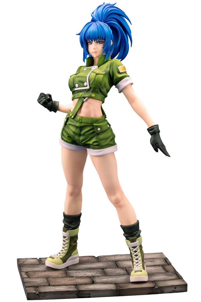 The King Of Fighters '97 Bishoujo PVC Statue 1/7 Leona Heidern