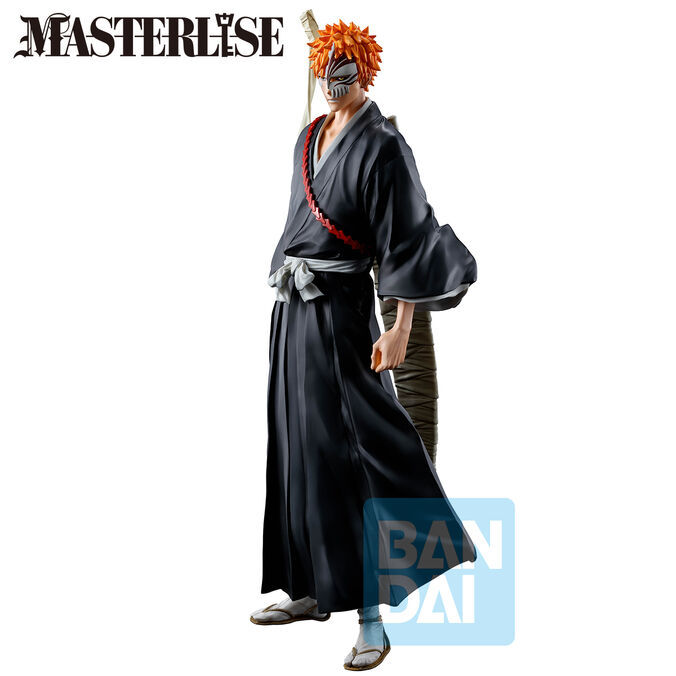 Miniaturbild: Bleach Thousand Year Blood War Ichigo Kurosaki Hollowfication Stirring Soul