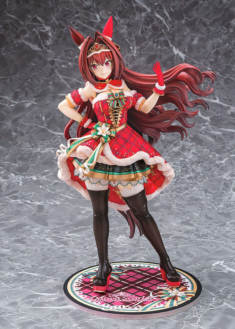 Miniaturbild: Uma Musume Pretty Derby PVC Statue 1/7 Daiwa Scarlet: Scarlet Nuit Etoile