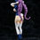 Miniaturbild: Original Character PVC Statue 1/6 Tenten Blue Bunny Ver. Illustration by Yanyo
