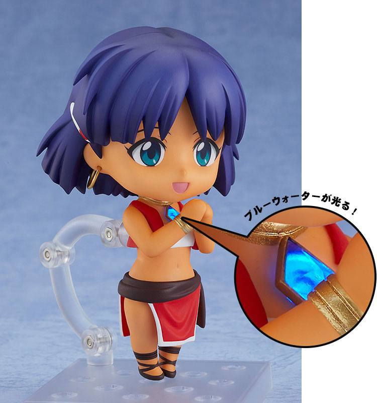 Thumbnail: Die Macht des Zaubersteins Nendoroid Actionfigur Nadia