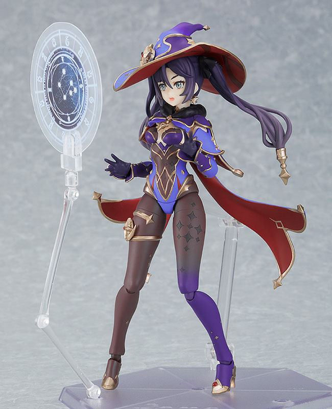 Miniaturbild: Genshin Impact Figma Actionfigur Mona Mirror Reflection of Doom Ver.