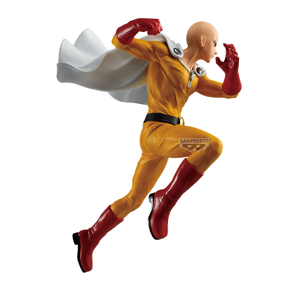 Miniaturbild: One Punch Man Maximatic Saitama