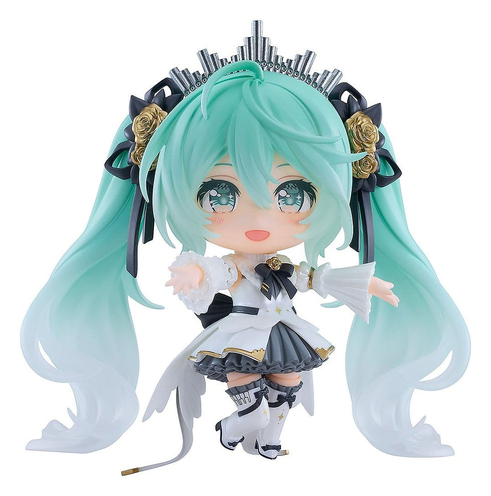 Miniaturbild: Character Vocal Series 01: Hatsune Miku Nendoroid Symphony: 10th Anniversary