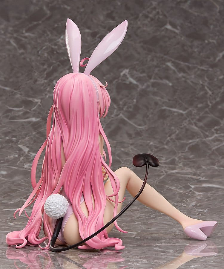 Thumbnail: To Love-Ru Darkness PVC Figur 1/4 Lala Satalin Deviluke: Bare Leg Bunny Ver.