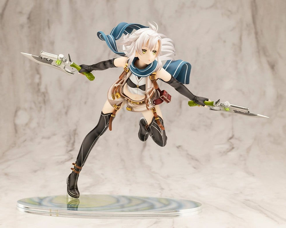 Thumbnail: The Legend of Heroes PVC Figur 1/8 Fie Claussell