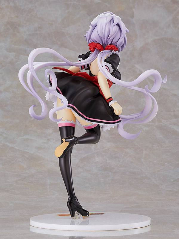 Miniaturbild: Senki Zesshou Symphogear G PVC Statue 1/7 Chris Yukine: Lovely Maid Style A