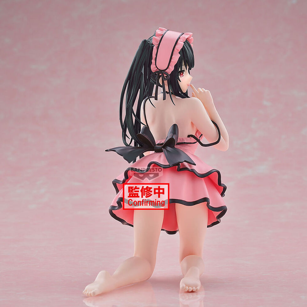 Thumbnail: Date a Live Kurumi Tokisaki