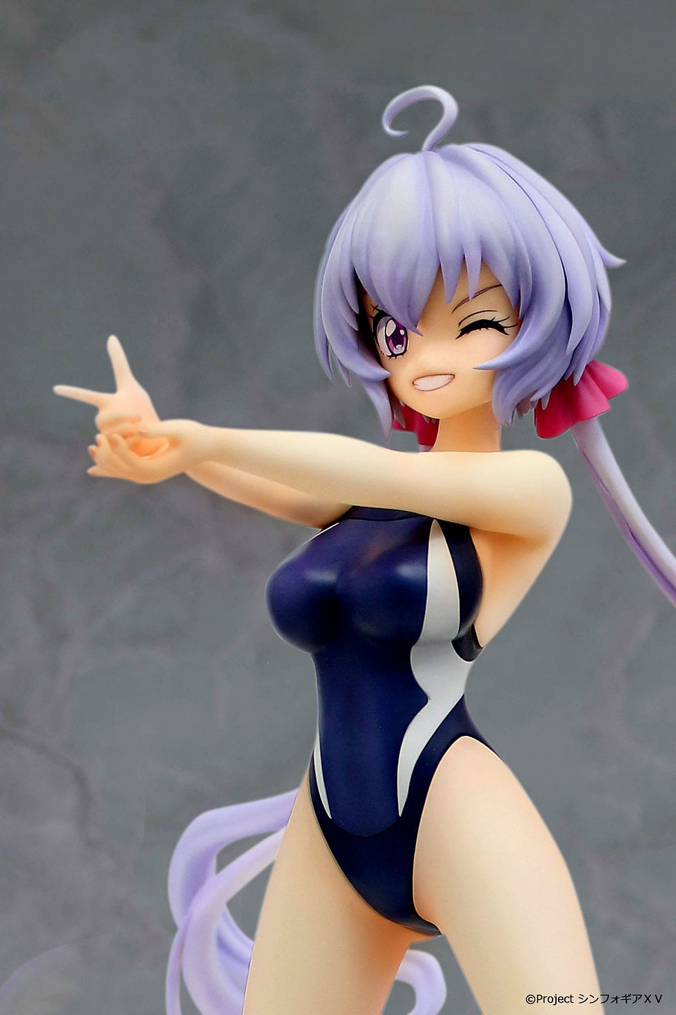 Miniaturbild: Senki Zesshou Symphogear XV Statue 1/6 Yukine Chris