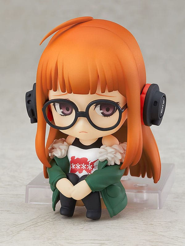 Thumbnail: Persona5 Nendoroid Actionfigur Futaba Sakura (3rd-run)