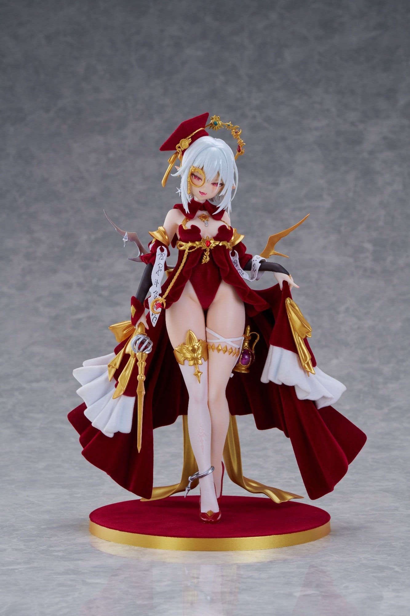 Original Character PVC Figur 1/7 Alchemist Formal Dress Ver.