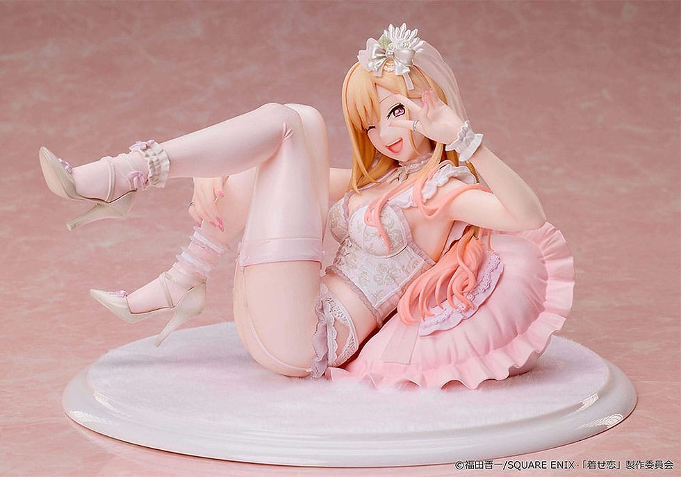 Thumbnail: My Dress Up Darling Statue 1/7 Marin Kitagawa Babydoll Ver.