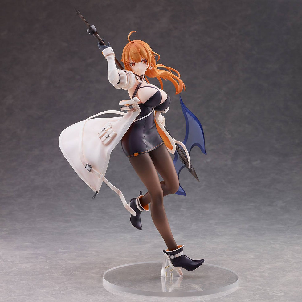 Thumbnail: Original Character PVC Statue Ikomochi Illustration Signal Nao