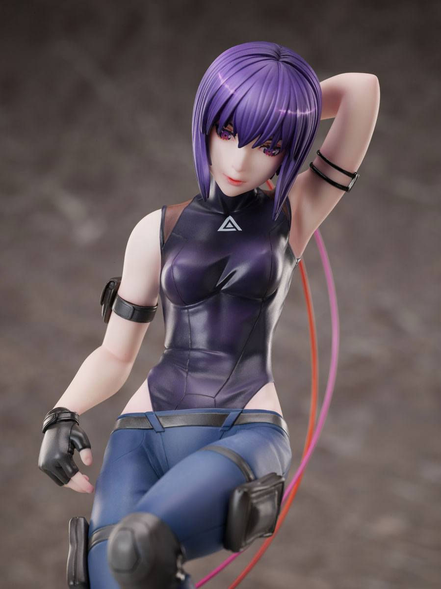 Miniaturbild: Ghost in the Shell PVC Statue 1/7 SAC_2045 Motoko Kusanagi