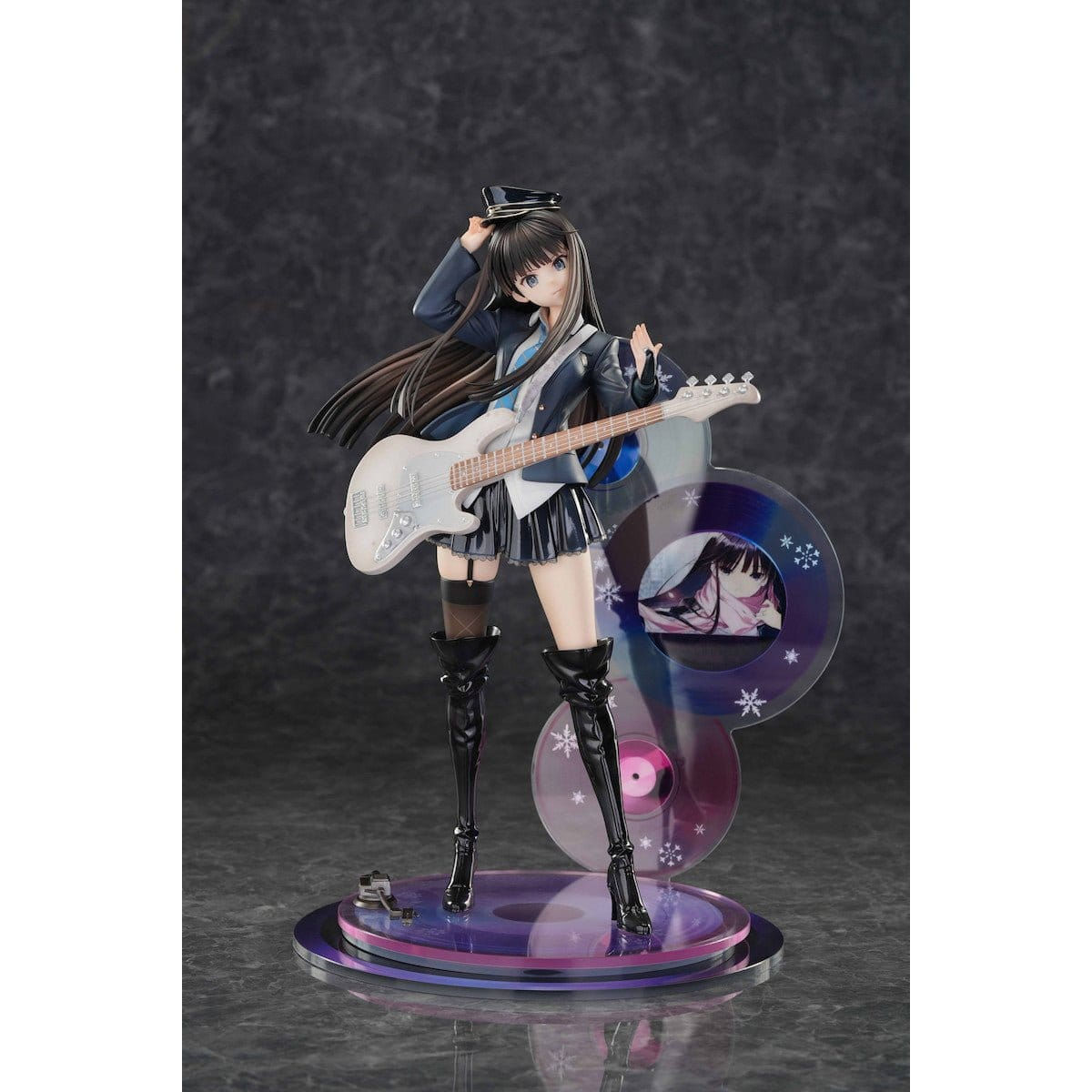 White Album 2 PVC Figur 1/6 Kazusa Touma "reunion"