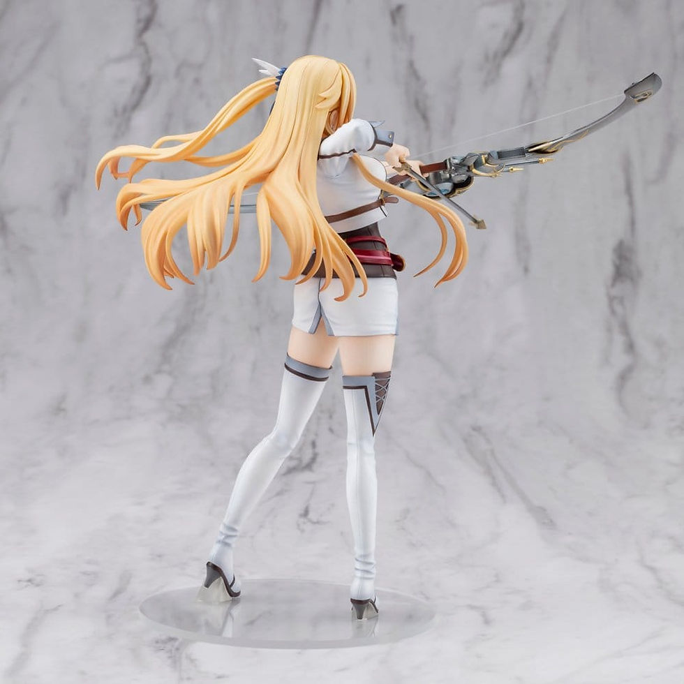 Thumbnail: The Legend of Heroes PVC Figur 1/8 Alisa Reinford