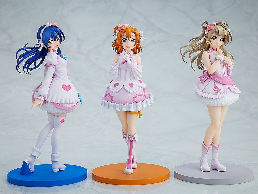 Thumbnail: LoveLive! PVC Figur Kotori Minami: Bokutachi wa Hitotsu no Hikari Ver.
