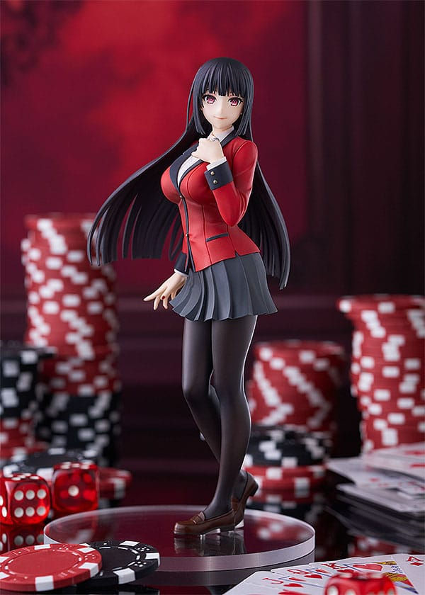 Miniaturbild: Kakegurui ×× Pop Up Parade PVC Statue Yumeko Jabami