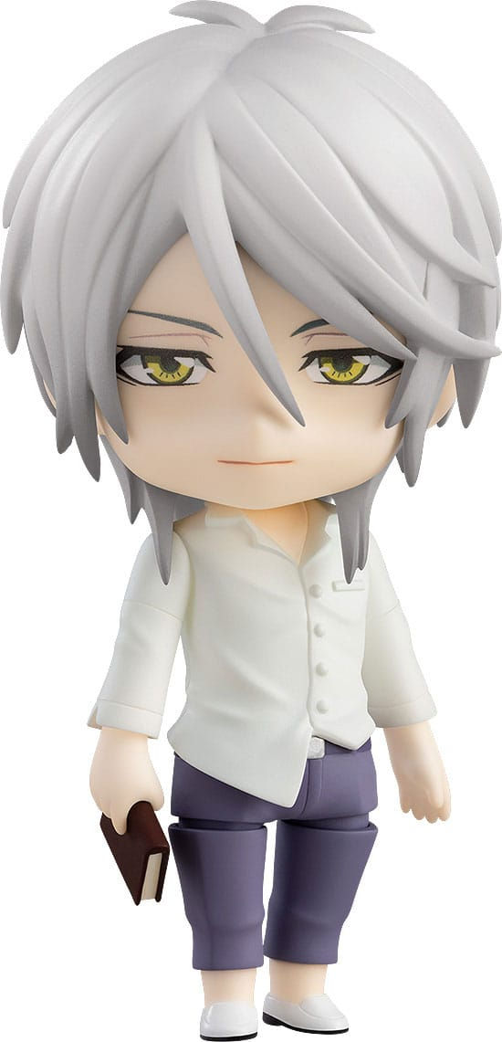 Psycho-Pass Sinners of the System Nendoroid Actionfigur Shogo Makishima