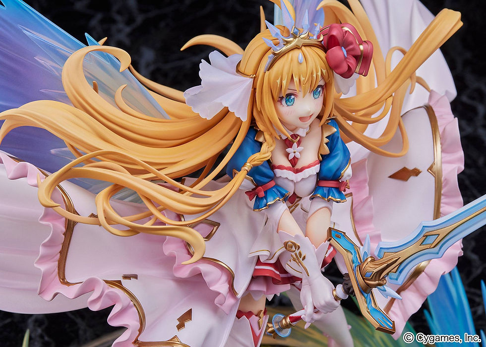 Miniaturbild: Princess Connect! Re:Dive PVC Statue 1/7 Pecorine