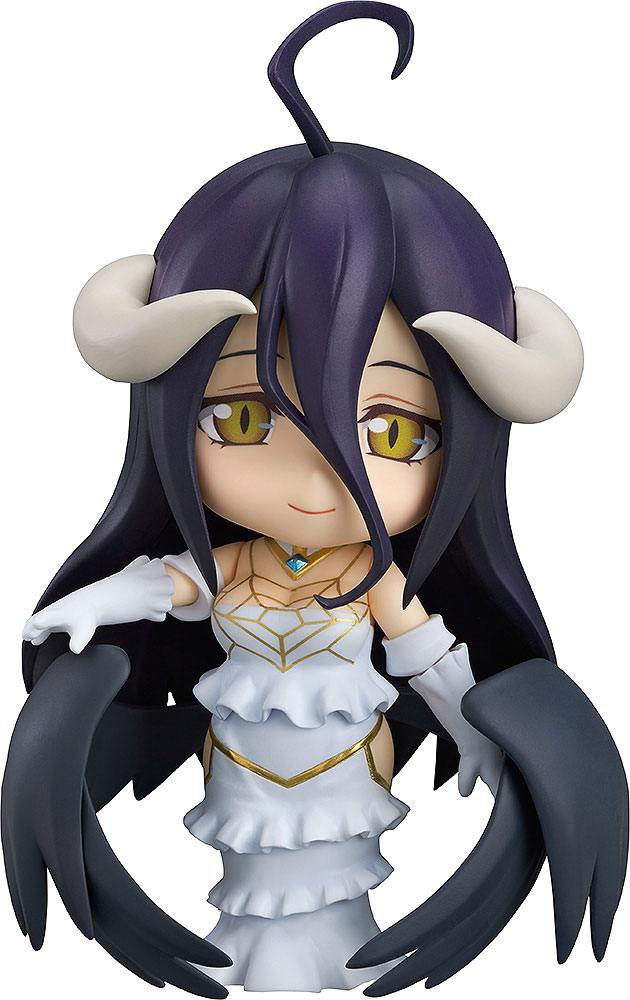 Overlord Nendoroid Actionfigur Albedo