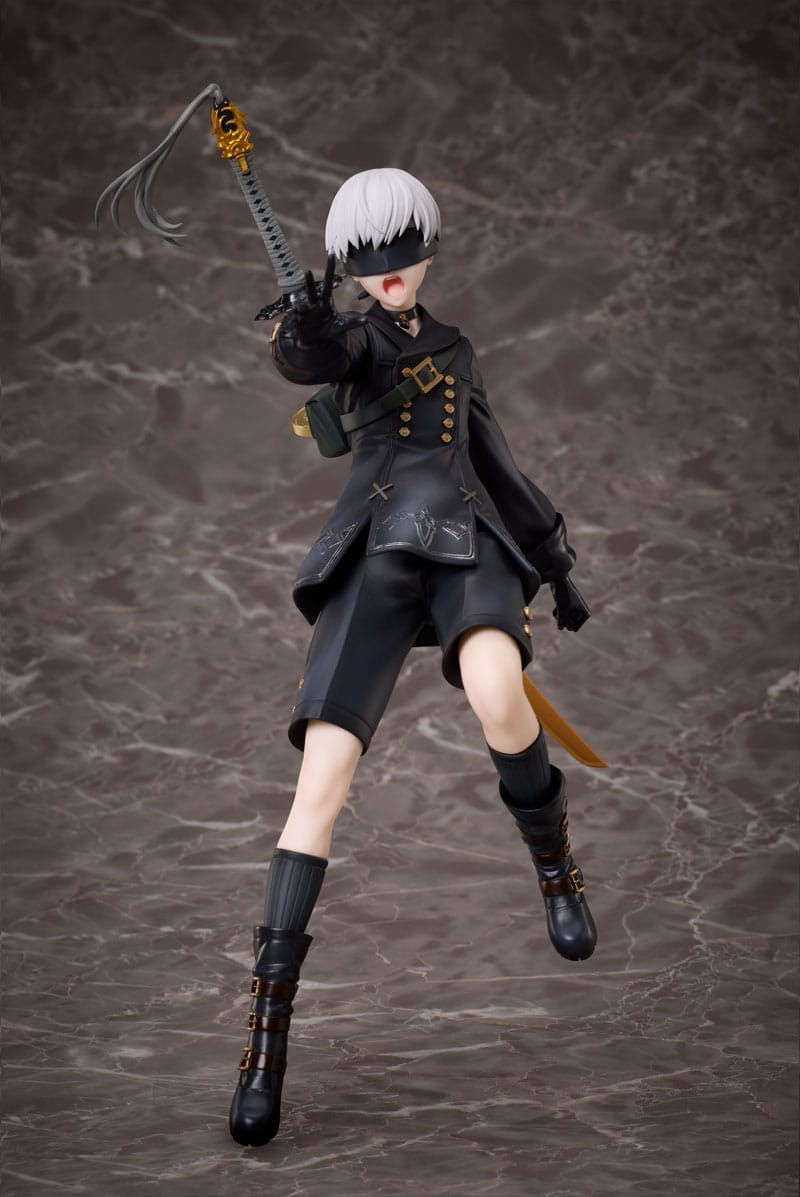 Miniaturbild: NieR:Automata 1/7 Statue PVC 9S
