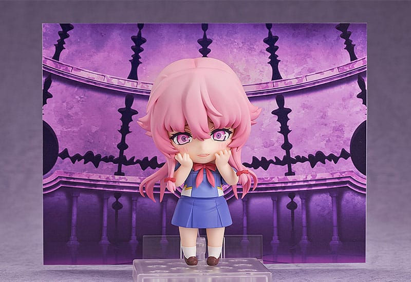 Miniaturbild: Mirai Nikki Nendoroid Actionfigur Yuno Gasai