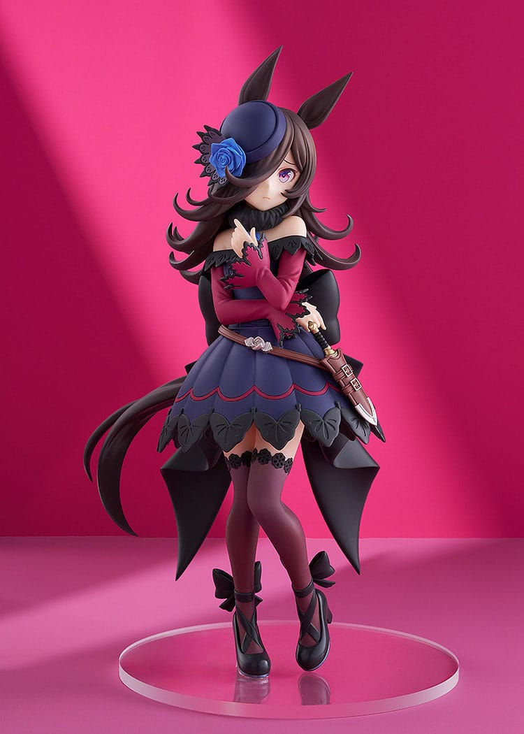 Thumbnail: Uma Musume: Pretty Derby Pop Up Parade PVC Statue Rice Shower L Size