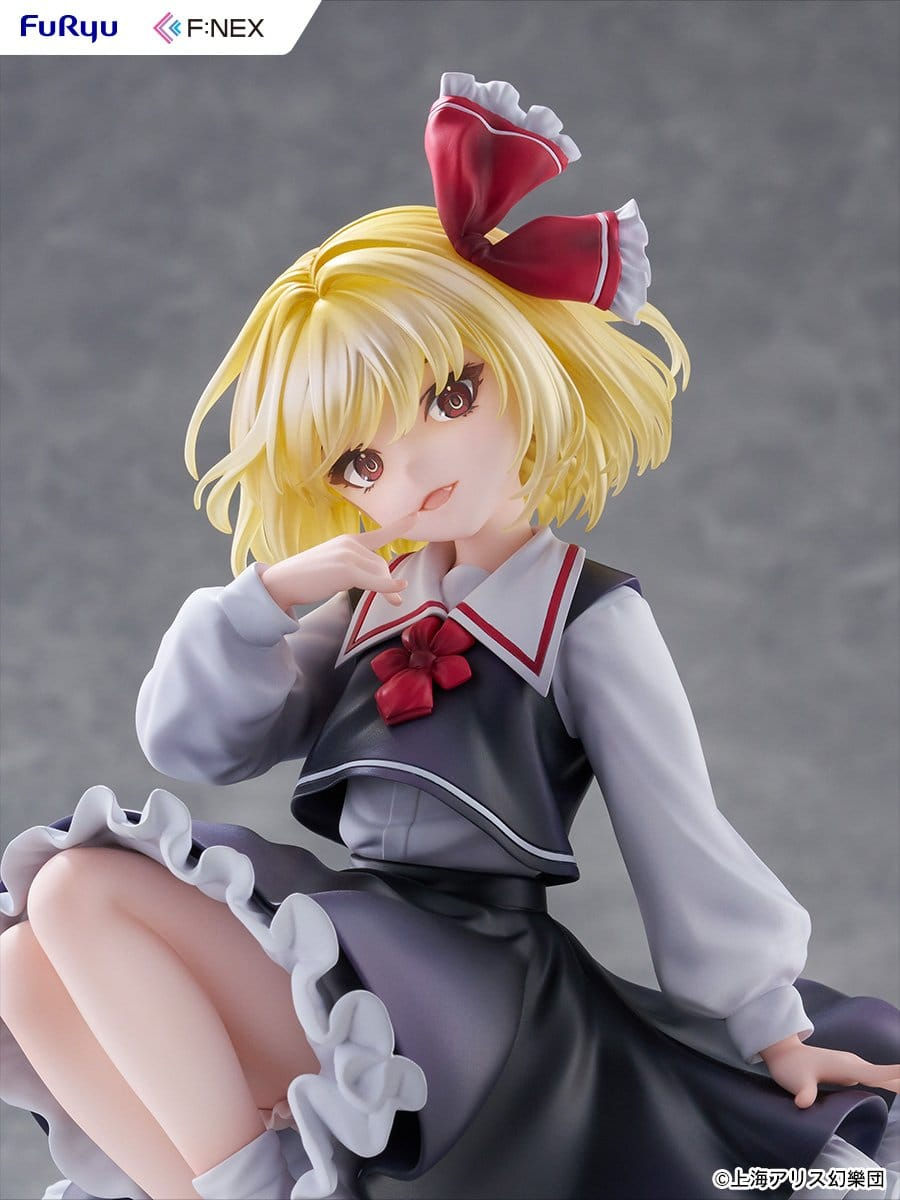 Miniaturbild: Touhou Project PVC Figur 1/7 Rumia illustration by Uuzan