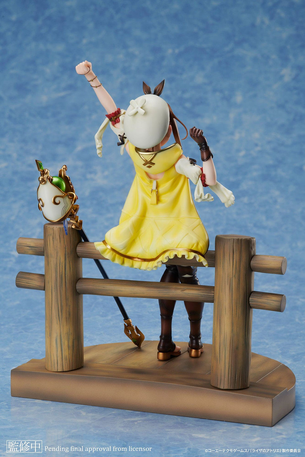 Thumbnail: Atelier Ryza: Ever Darkness & the Secret Hideout PVC Statue 1/7 Reisalin Stout