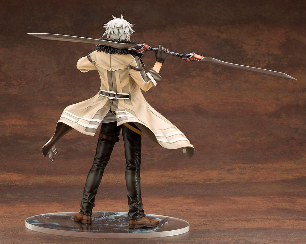 Miniaturbild: The Legend of Heroes PVC Statue 1/8 Crow Armbrust