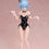 Thumbnail: Re:ZERO -Starting Life in Another World- PVC Statue 1/4 Rem: Bare Leg Bunny 2nd