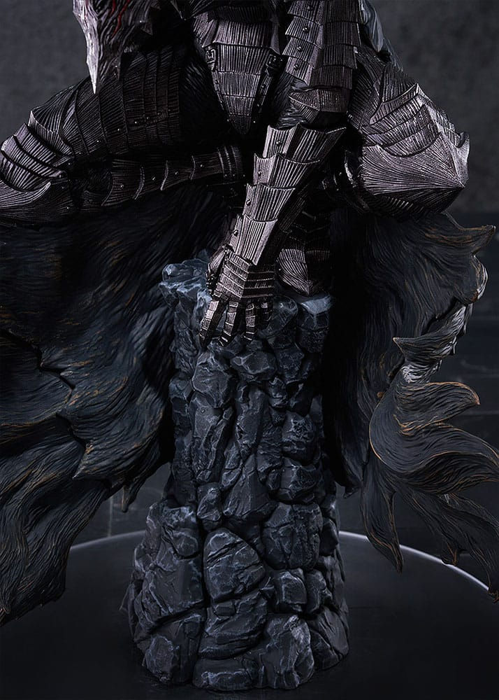 Thumbnail: Berserk Pop Up Parade PVC Statue Guts (Berserker Armor) XL Size