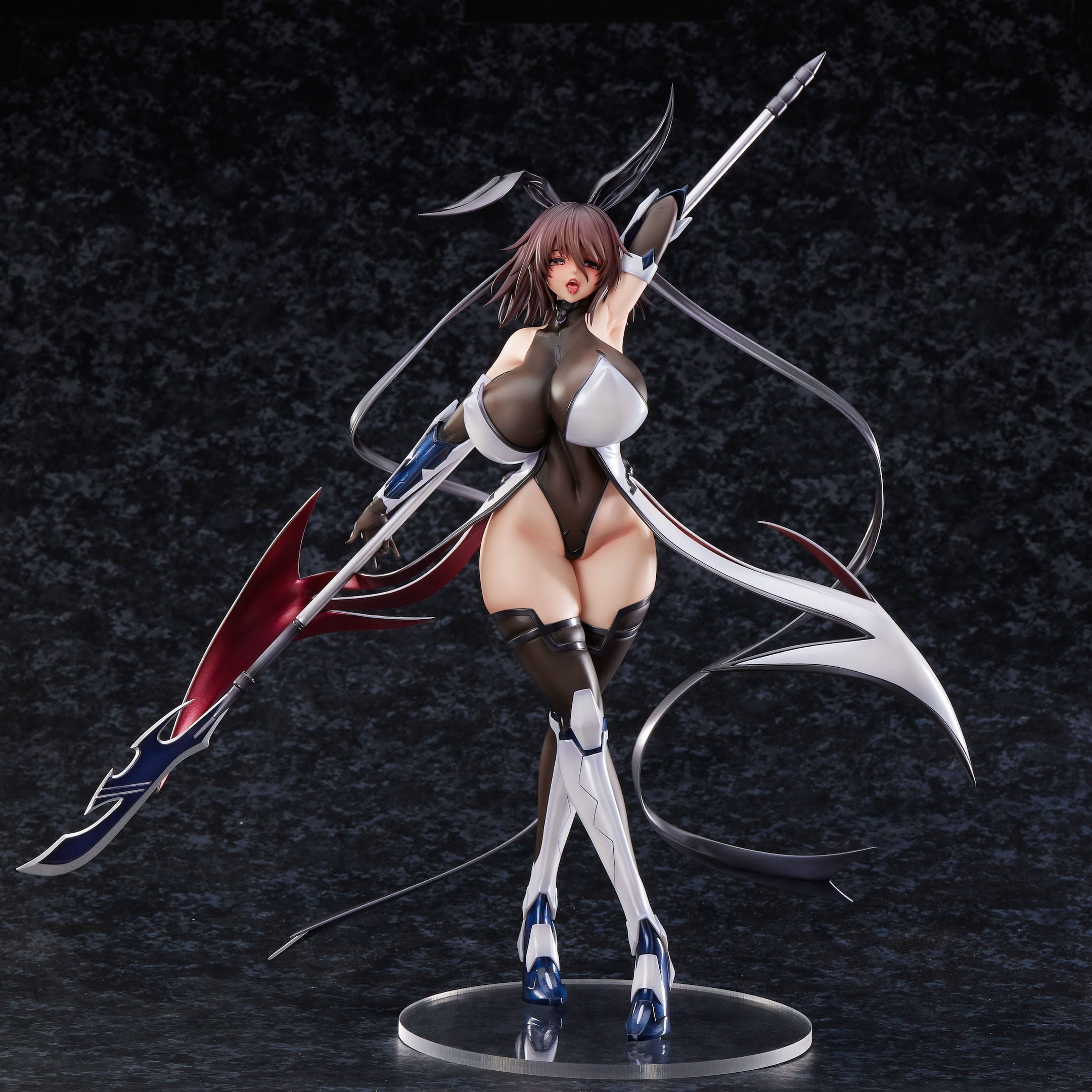 Original Character Statue 1/6 Taimanin RPGX Shiranui Mizuki