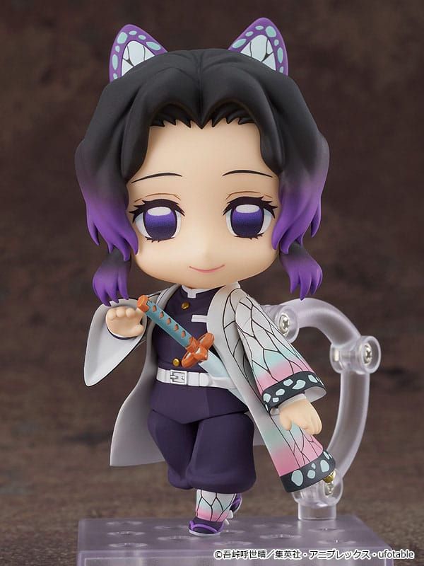 Miniaturbild: Kimetsu no Yaiba: Demon Slayer Nendoroid Actionfigur Shinobu Kocho