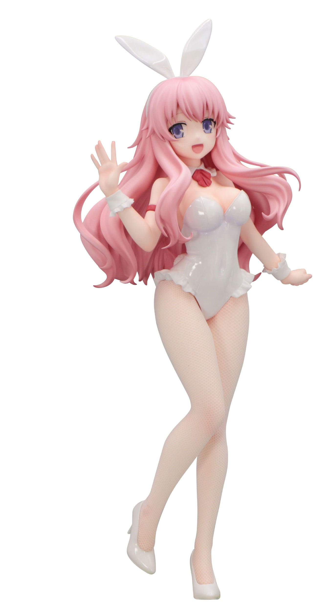 Baka And Test Summon the Beasts II BiCute Bunnies PVC Statue Himeji Mizuki