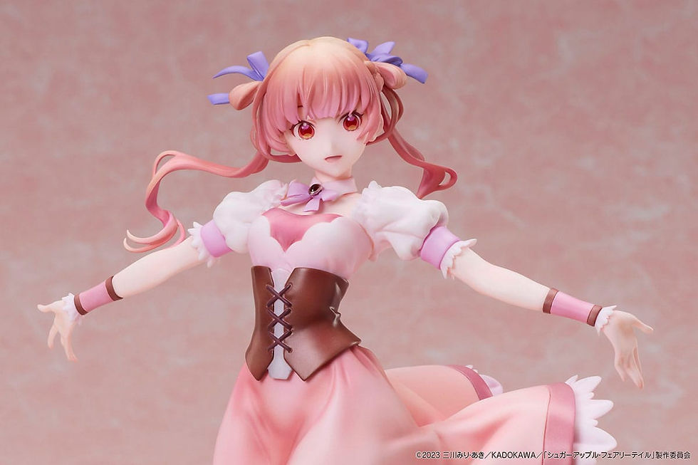 Thumbnail: Sugar Apple Fairy Tale PVC Statue 1/7 Anne Halford