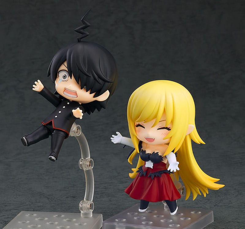 Miniaturbild: Kizumonogatari Nendoroid Actionfigur Kiss-Shot Acerola-Orion Heart-Under-Blade
