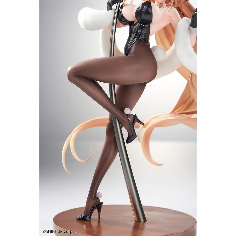 Miniaturbild: Goddess of Victory: Nikke PVC Figur 1/10 Rupee Rabbit Deluxe