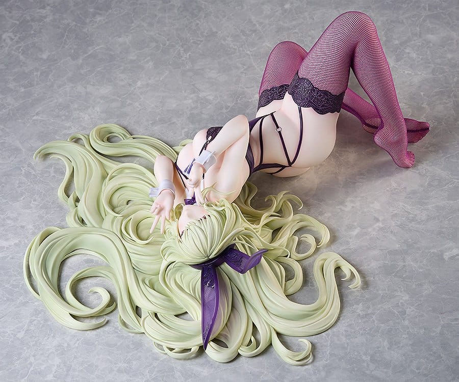 Thumbnail: Azur Lane PVC Figure 1/4 Napoli: Dreamy Night