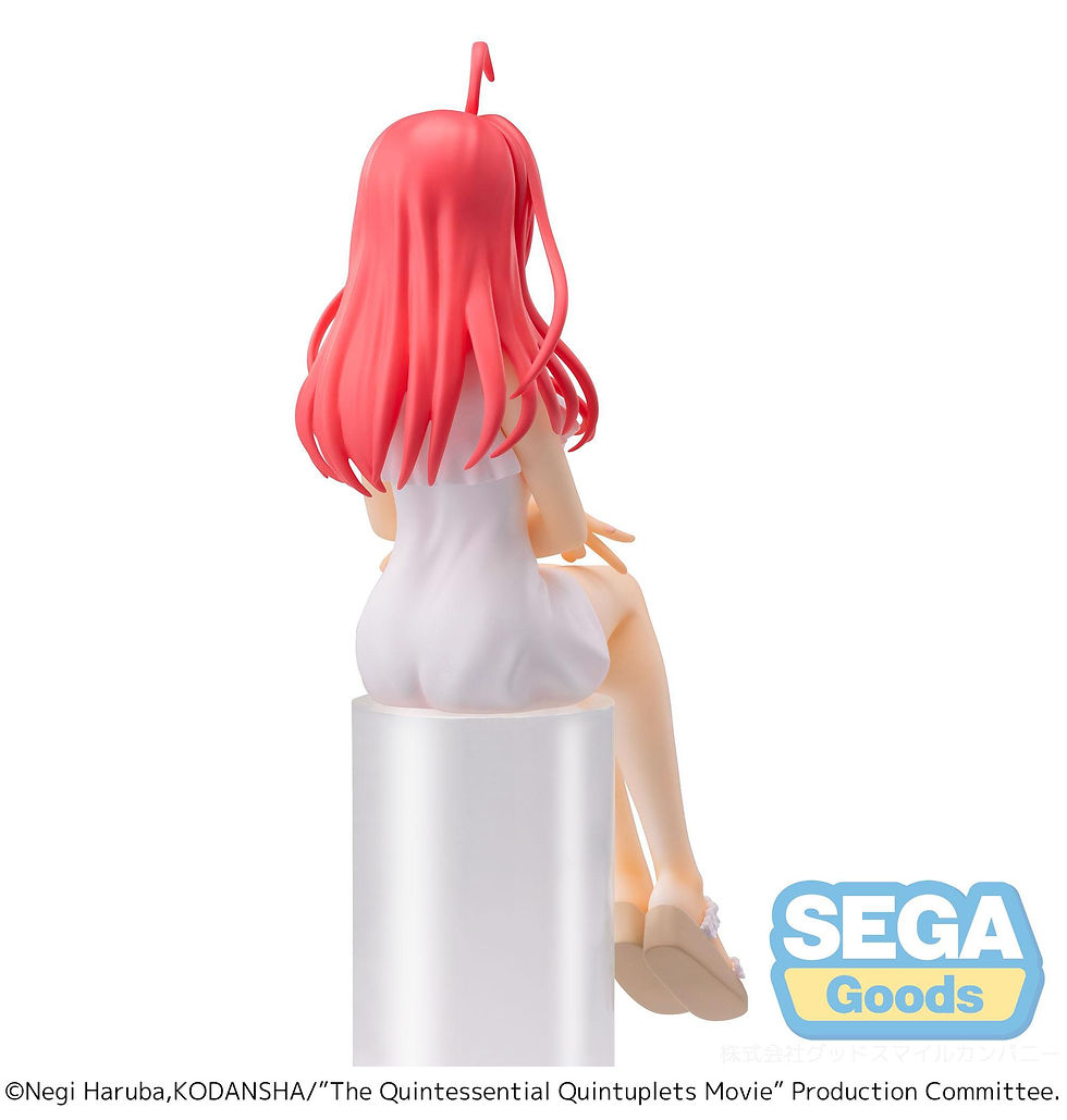 Miniaturbild: The Quintessential Quintuplets Movie PM Perching PVC Statue Itsuki Nakano