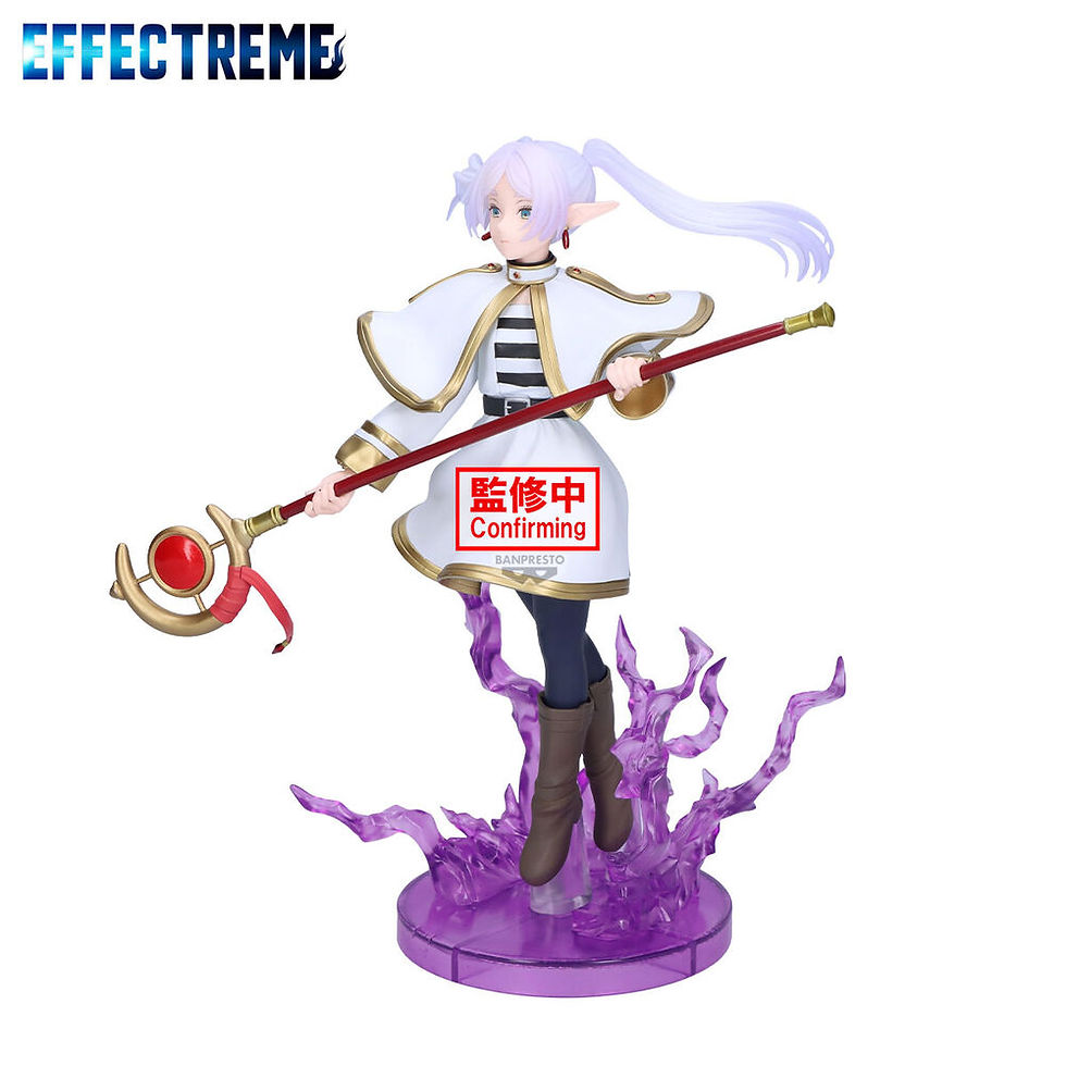 Miniaturbild: Frieren: Beyond Journey's End Effectreme Frieren
