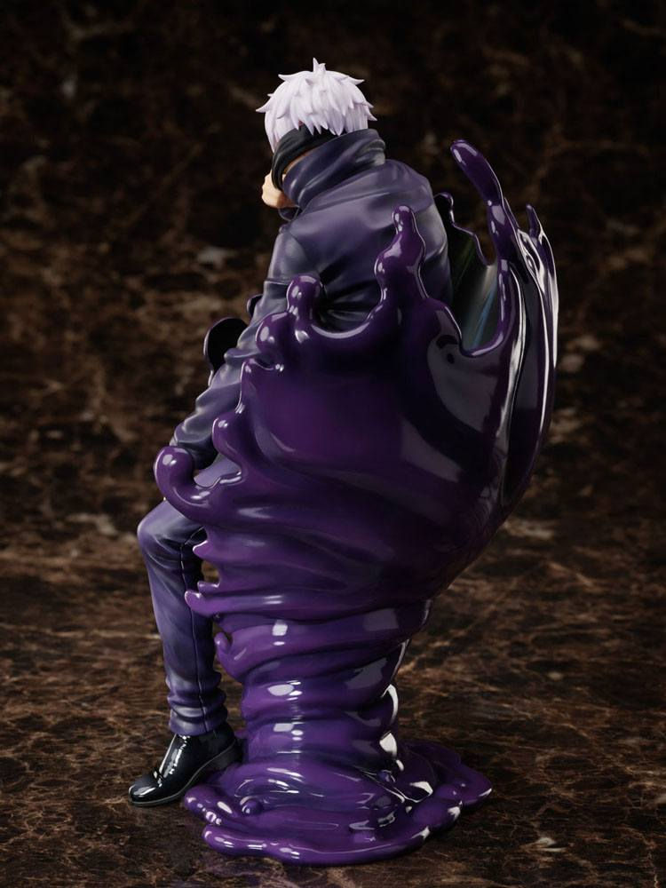Miniaturbild: Jujutsu Kaisen PVC Statue 1/7 Satoru Gojo Mappa Showcase